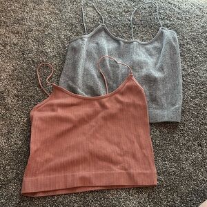 Crop tops Ardene Basic Collection Size Small